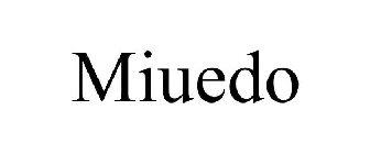 MIUEDO