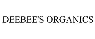 DEEBEE'S ORGANICS