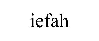 IEFAH