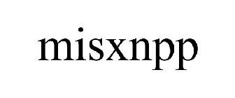 MISXNPP