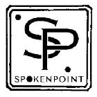SP SPOKENPOINT