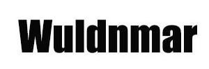 WULDNMAR
