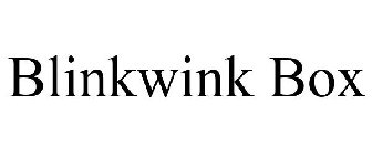 BLINKWINK BOX