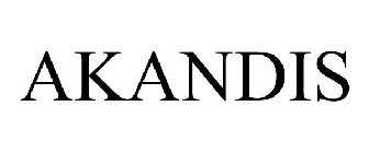 AKANDIS