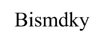 BISMDKY