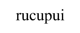 RUCUPUI