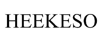 HEEKESO