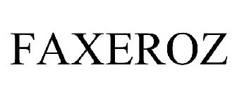 FAXEROZ