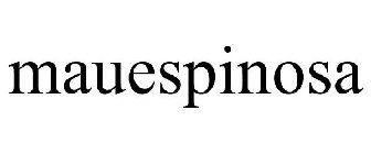 MAUESPINOSA