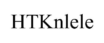 HTKNLELE