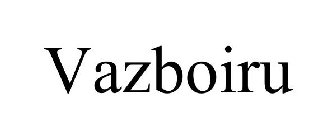 VAZBOIRU
