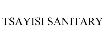 TSAYISI SANITARY