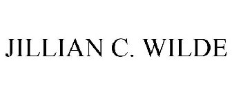 JILLIAN C. WILDE