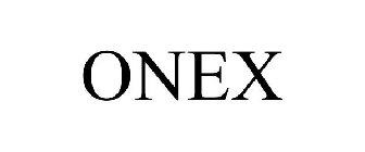 ONEX