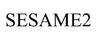 SESAME2