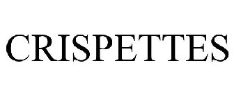 CRISPETTES