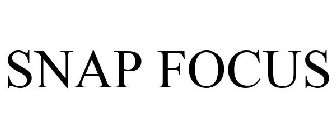 SNAP FOCUS