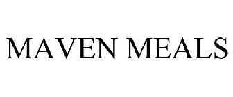 MAVEN MEALS