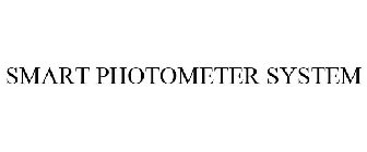 SMART PHOTOMETER SYSTEM