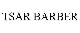 TSAR BARBER