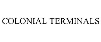 COLONIAL TERMINALS