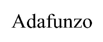 ADAFUNZO