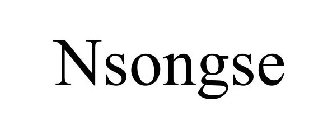 NSONGSE