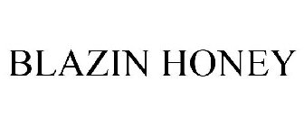 BLAZIN HONEY