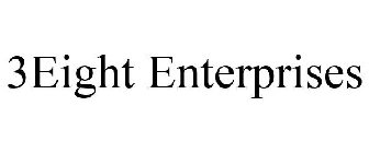 3EIGHT ENTERPRISES