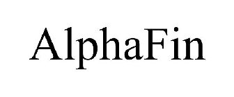 ALPHAFIN