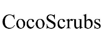 COCOSCRUBS