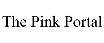 THE PINK PORTAL