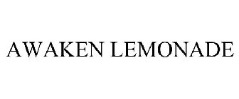 AWAKEN LEMONADE