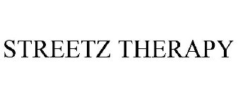 STREETZ THERAPY