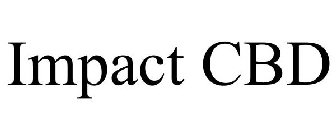 IMPACT CBD