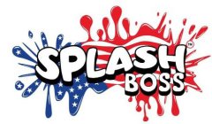 SPLASH BOSS