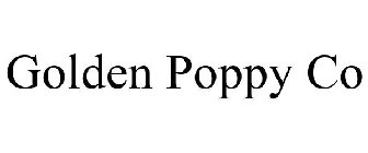 GOLDEN POPPY CO