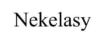 NEKELASY