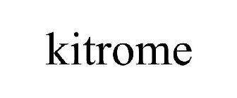 KITROME