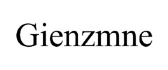 GIENZMNE