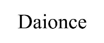 DAIONCE