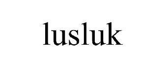 LUSLUK