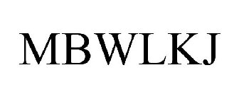 MBWLKJ