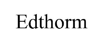 EDTHORM