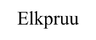 ELKPRUU