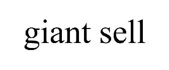 GIANT SELL