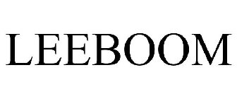 LEEBOOM