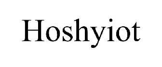 HOSHYIOT