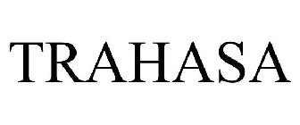 TRAHASA