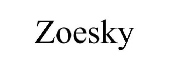 ZOESKY